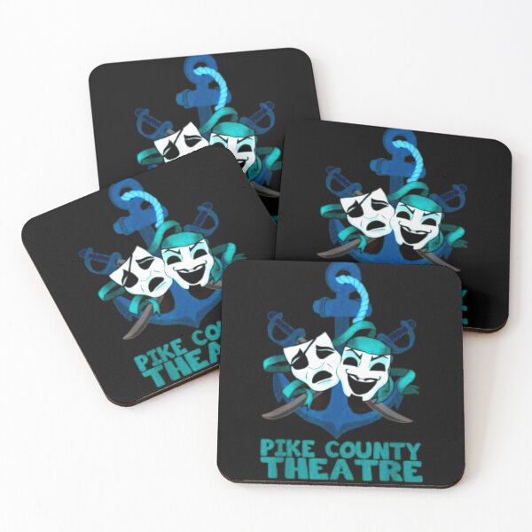 Item preview, Pike County Theatre T-Shirt designed and sold by spolayastore.