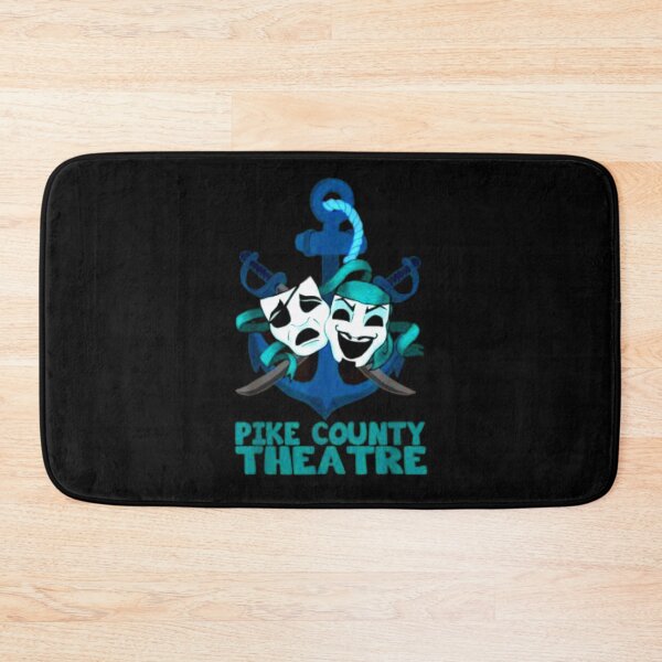 Item preview, Pike County Theatre T-Shirt designed and sold by spolayastore.