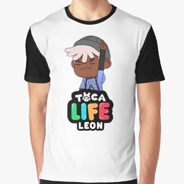 leon shirt bojjico｜TikTok Search