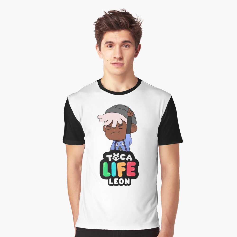 leon shirt bojjico｜TikTok Search