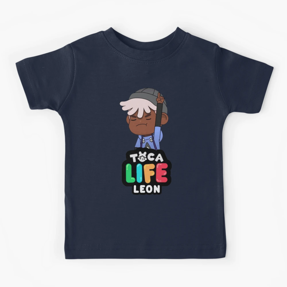 leon shirt bojjico｜TikTok Search