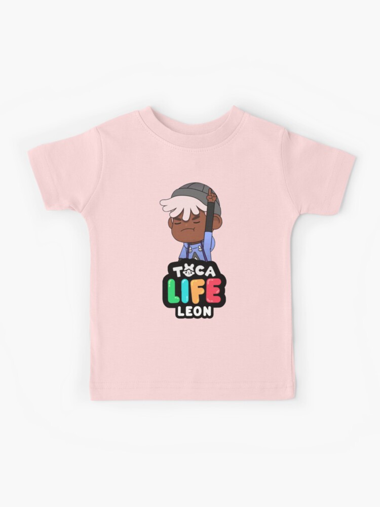 leon shirt bojjico｜TikTok Search