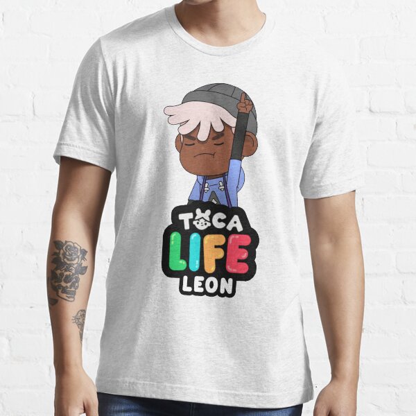 leon shirt bojjico｜TikTok Search