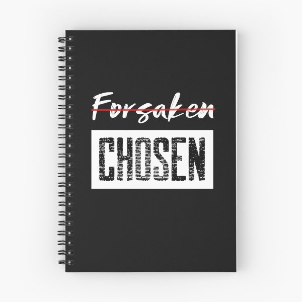 Item preview, Not Forsaken, Chosen. Wheel of Time fan designed and sold by Better2weather.