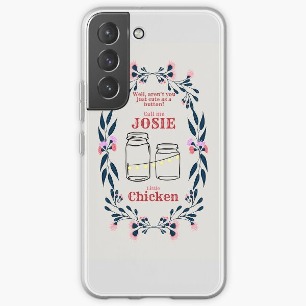 Miss Josie Quote 1 Samsung Galaxy Soft Case