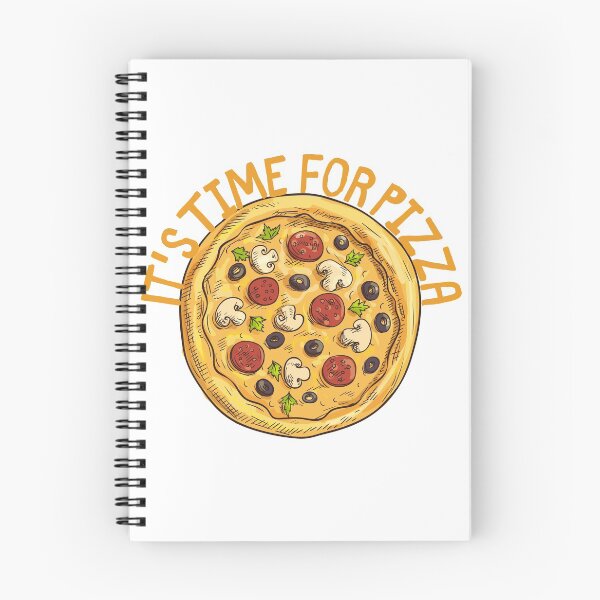 Item preview, It's Time For Pizza designed and sold by OneAction.