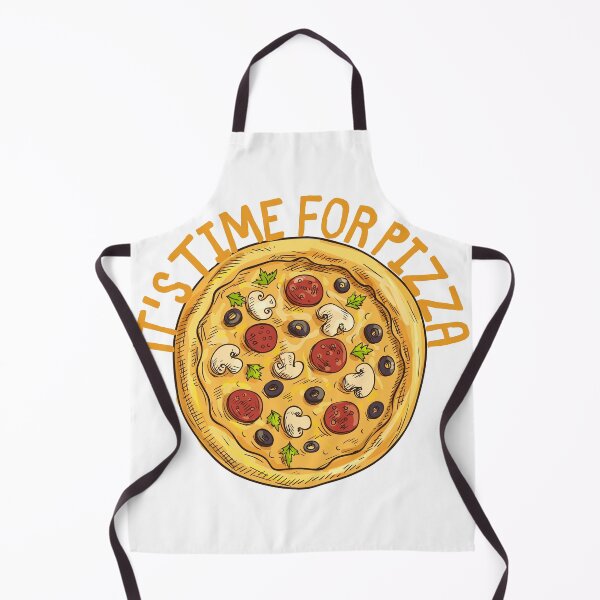 Item preview, It's Time For Pizza designed and sold by OneAction.