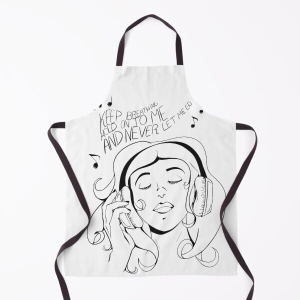 Item preview, Keep breathing designed and sold by PigmentedDreams.
