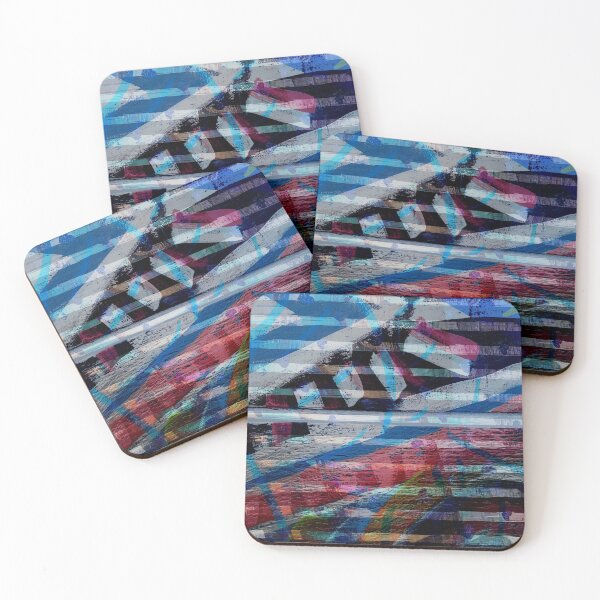 Item preview, Graffiti Urban Pattern designed and sold by Blue  Robin.