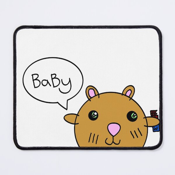 Item preview, Baby Kitty designed and sold by Ess and Ee.