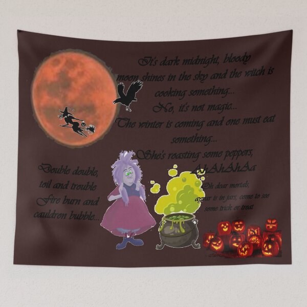 Item preview, It's time for winter dear mortals, pumpkin is ready designed and sold by silvapajic.