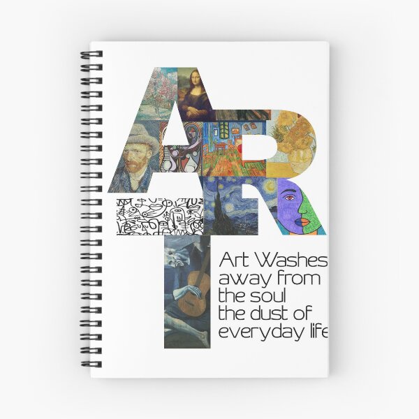 Item preview, Art Washes away  from the soul the dust of  everyday life designed and sold by David  Selim.