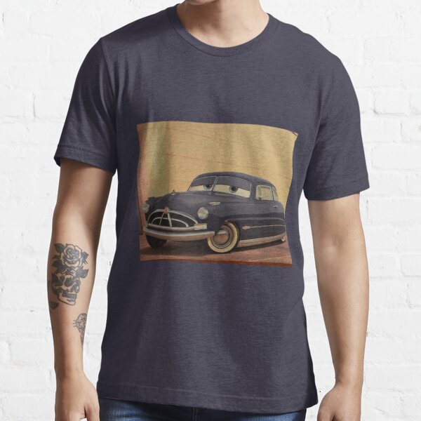 doc hudson t shirt