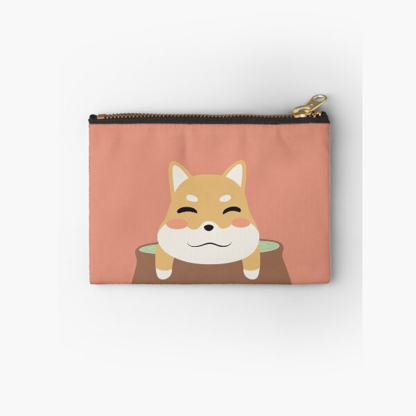 Item preview, Shiba Inu bathing in Onsen  designed and sold by Object95.