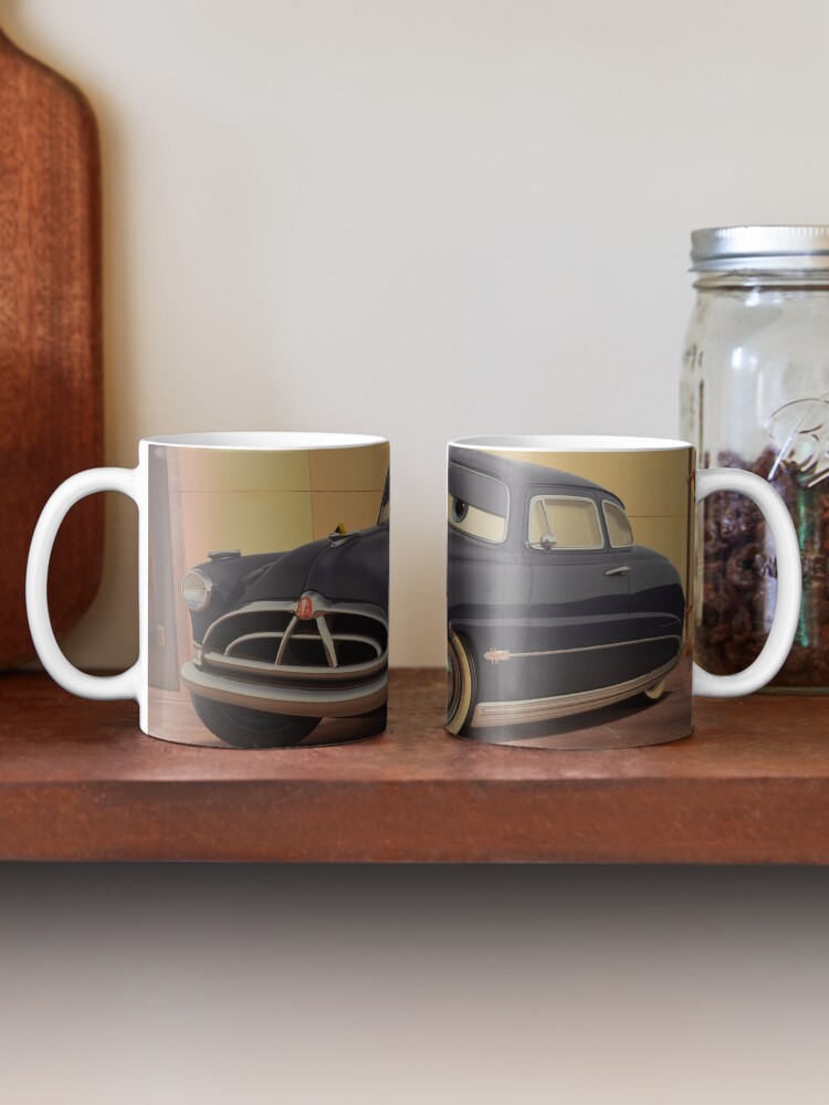 "Doc Hudson Paul Newman Doctor Hudson Mug by yensid2016 Redbubble