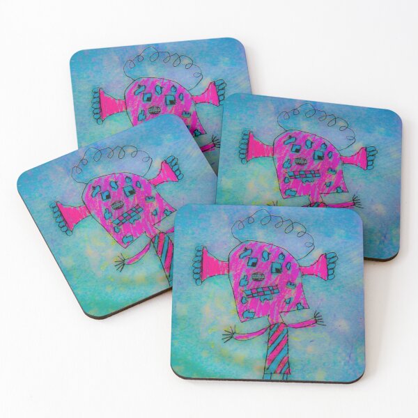 Item preview, Robot designed and sold by stitchling.