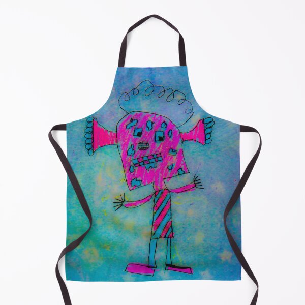 Item preview, Robot designed and sold by stitchling.