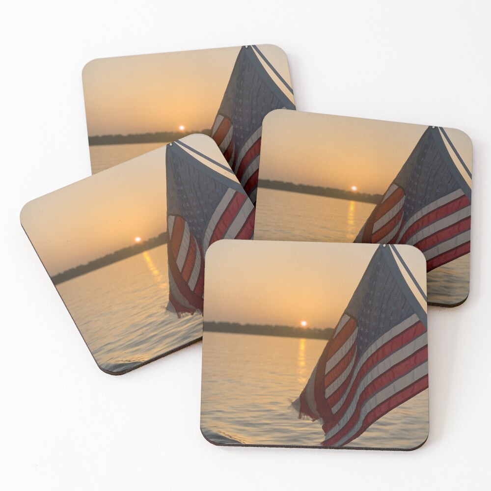 Item preview, Coasters (Set of 4) designed and sold by Rivenbark.