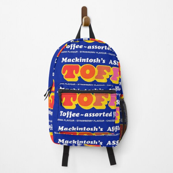 Item preview, 1970s TOFFO WRAPPER designed and sold by ThrowbackAds.