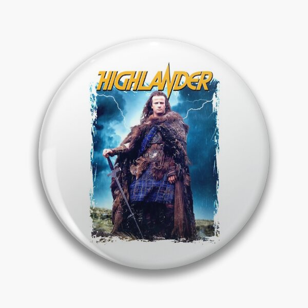 Item preview, Modern Action Fantasy Story Legendary Thirst Highlander Movie  Carl Cox designed and sold by JustuHighlander.