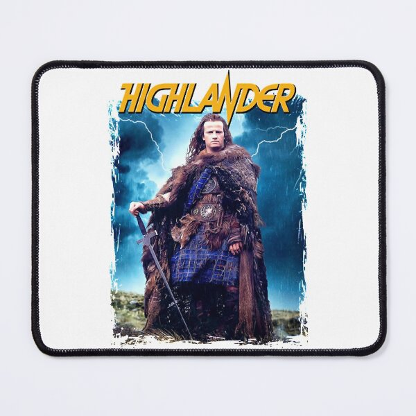 Item preview, Modern Action Fantasy Story Legendary Thirst Highlander Movie Carl Cox designed and sold by JustuHighlander.