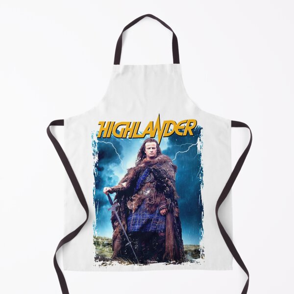 Item preview, Modern Action Fantasy Story Legendary Thirst Highlander Movie  Carl Cox designed and sold by JustuHighlander.