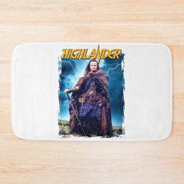 Item preview, Modern Action Fantasy Story Legendary Thirst Highlander Movie  Carl Cox designed and sold by JustuHighlander.