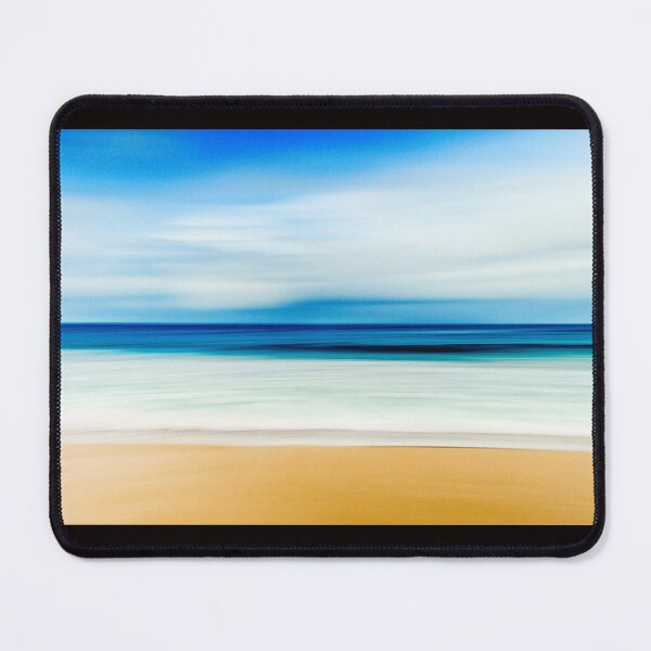 Item preview, Calm Beach Horizon designed and sold by LiToDesignCo.