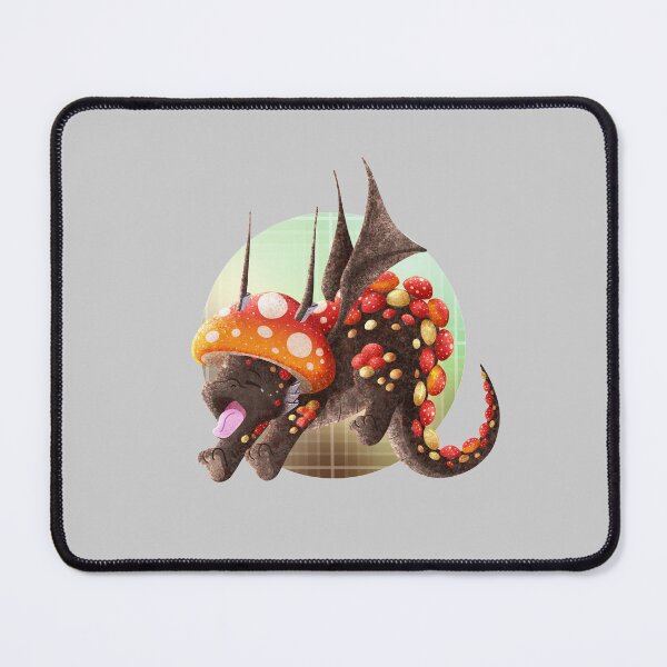 Item preview, Kawaii Dragon 33 - With Background designed and sold by ChiisaYanagi.