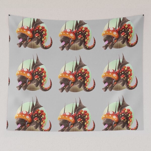 Item preview, Kawaii Dragon 33 - With Background designed and sold by ChiisaYanagi.