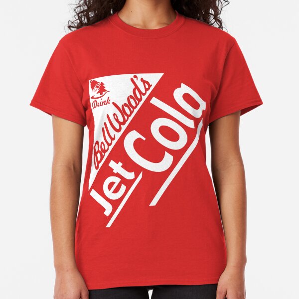 Jet Cola - Shenmue Classic T-Shirt