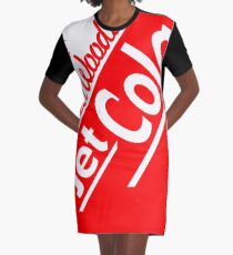 Jet Cola - Shenmue Graphic T-Shirt Dress