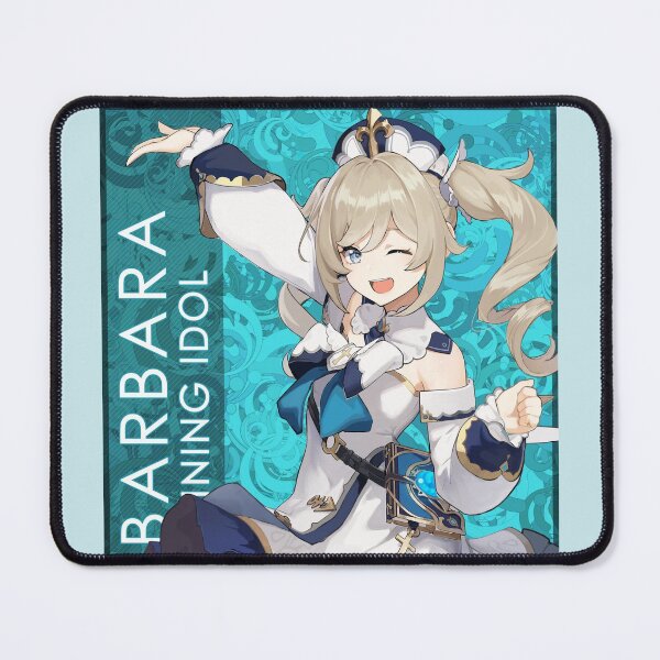 Item preview, Barbara Genshin Impact designed and sold by dudu-inpajamas.