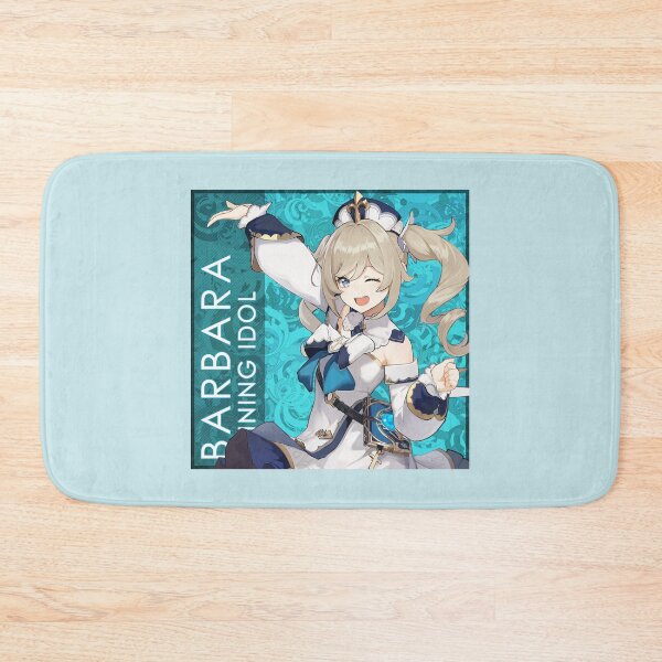 Item preview, Barbara Genshin Impact designed and sold by dudu-inpajamas.