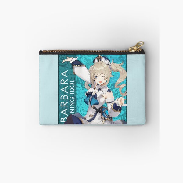Item preview, Barbara Genshin Impact designed and sold by dudu-inpajamas.