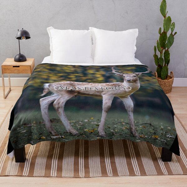 Item preview, Deer MANDATORY designed and sold by Mandatory.