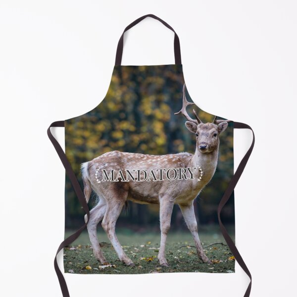 Item preview, Deer MANDATORY designed and sold by Mandatory.