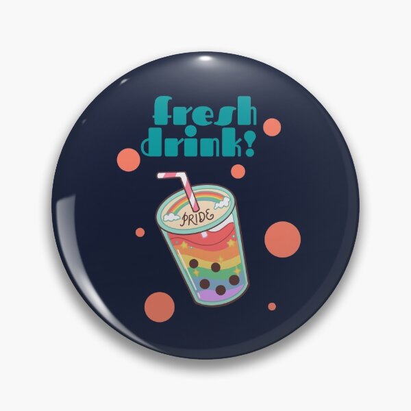 Item preview, Fresh Drink-The Rainbow of Soft Drinks designed and sold by Cata34.