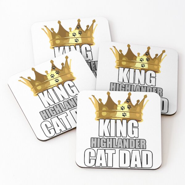 Item preview, Modern Action Fantasy Story Legendary Thirst Highlander Movie  Cat Dad Dj Electronic designed and sold by JustuHighlander.