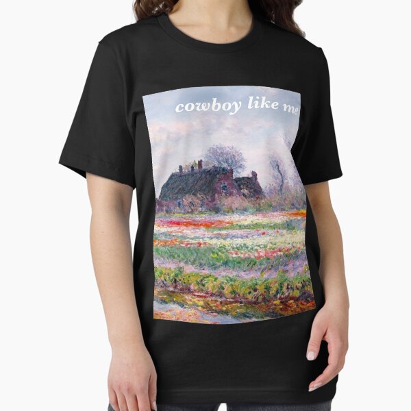 Item preview, Cowboy wie ich Tayor Swift Monet Klassiker designed and sold by Bodoshoputr.