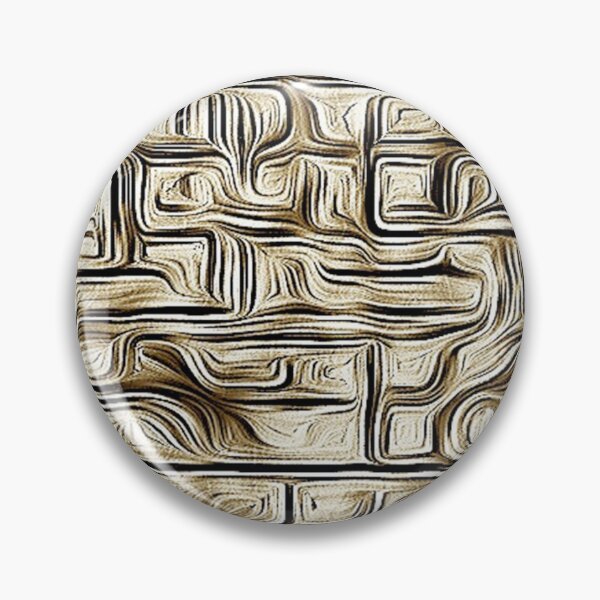 Item preview, Movement in Gold designed and sold by fatenanwar.
