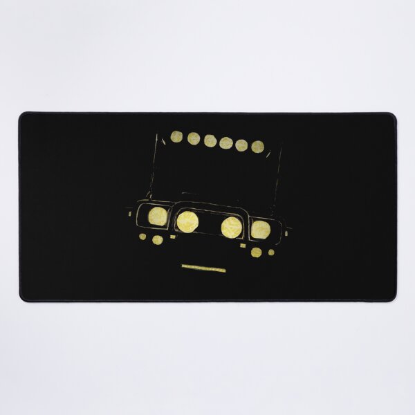 Item preview, Four Wheel Drive Night Time designed and sold by WineLabsDesign.