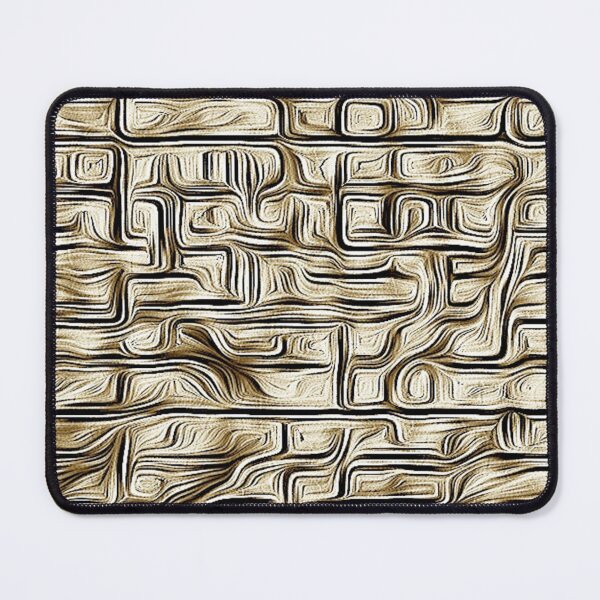 Item preview, Movement in Gold designed and sold by fatenanwar.