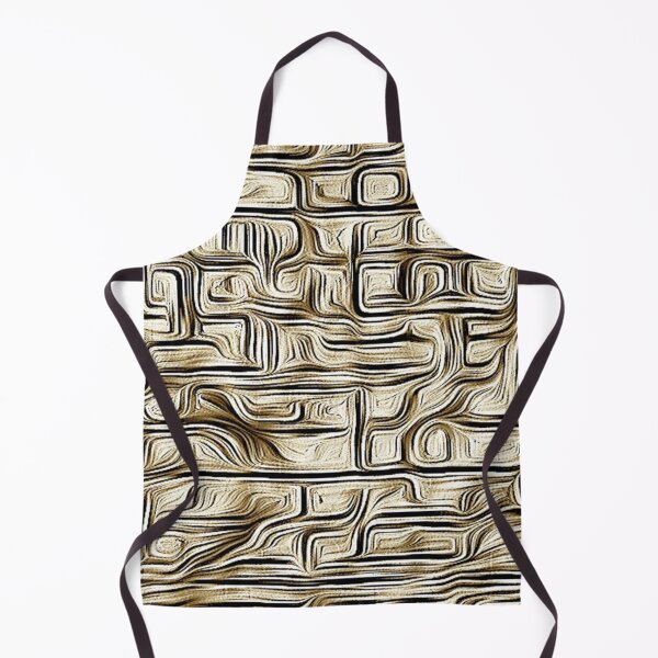 Item preview, Movement in Gold designed and sold by fatenanwar.