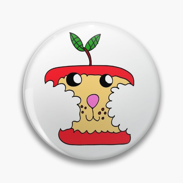 Item preview, Apple Kitty designed and sold by Ess and Ee.