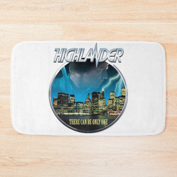 Item preview, Modern Action Fantasy Story Legendary Thirst Highlander Movie  Long Sleeve designed and sold by JustuHighlander.