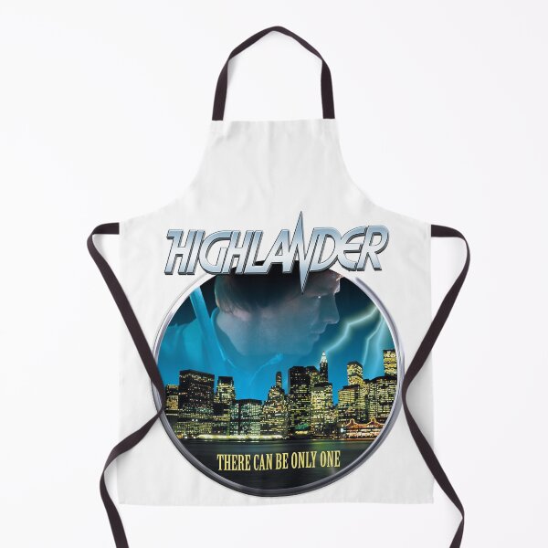 Item preview, Modern Action Fantasy Story Legendary Thirst Highlander Movie  Long Sleeve designed and sold by JustuHighlander.