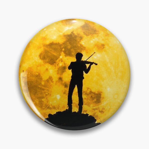 Artikelvorschau, Musiker auf dem Mond entworfen und verkauft von golden-rose0.
