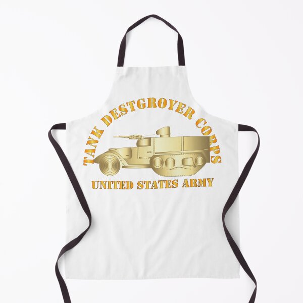 Item preview, Army - Tank Destroyer Corps - US Army designed and sold by Military Insignia Products.