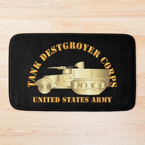 Item preview, Army - Tank Destroyer Corps - US Army designed and sold by Military Insignia Products.